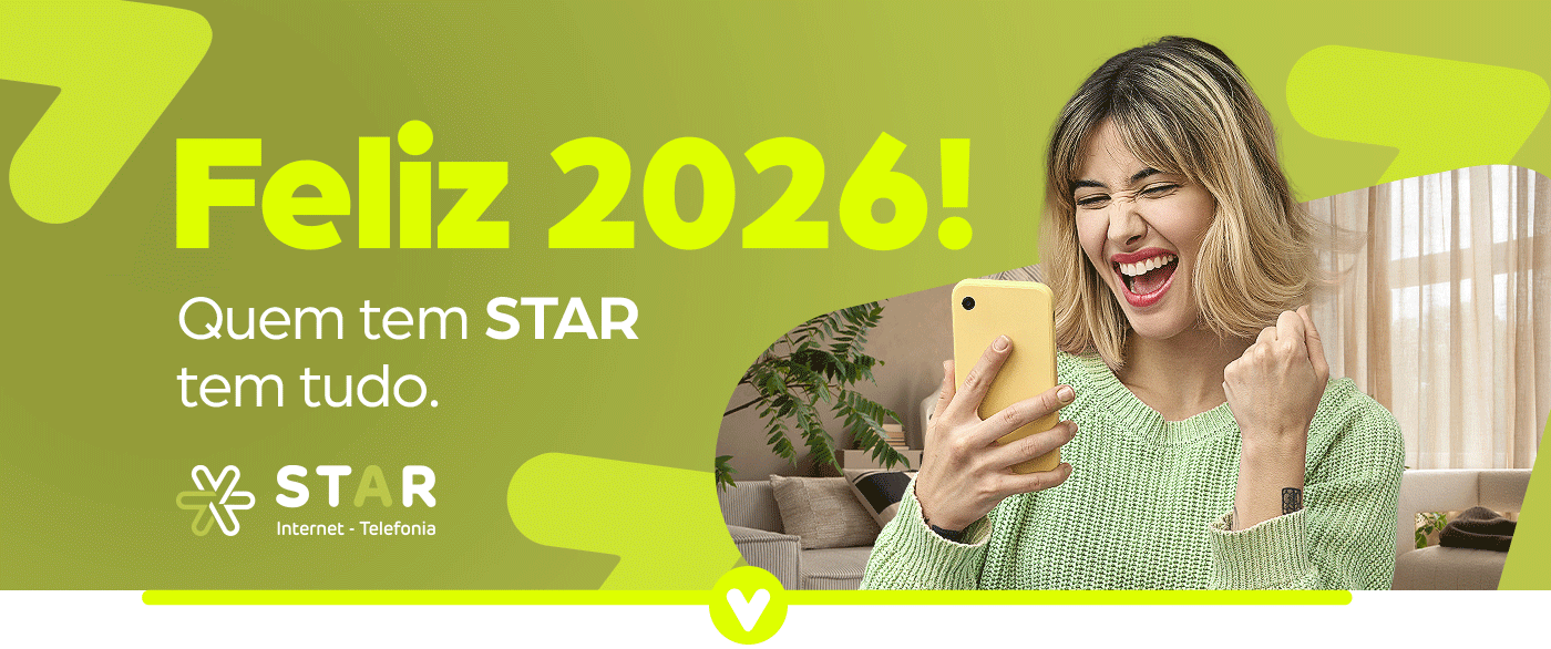 Feliz 2026 - STAR